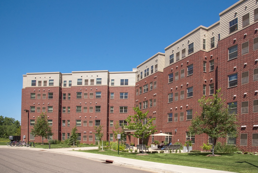 Veterans East Apartments Minneapolis